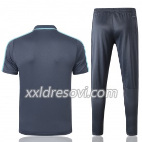 Juventus 2020-2021 Polo za Trening M001
